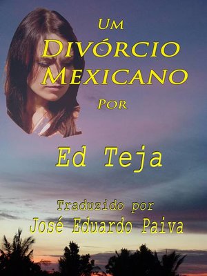 cover image of Um Divórcio Mexicano